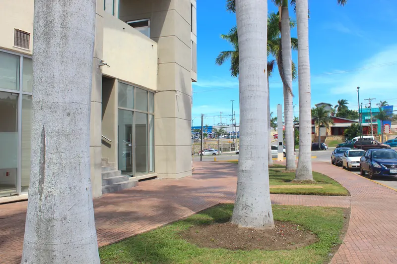 Ver: Andador y locales en planta baja
